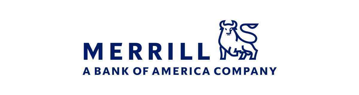 Merrill-Logo auf Personal Finance Insider-Beitrag.