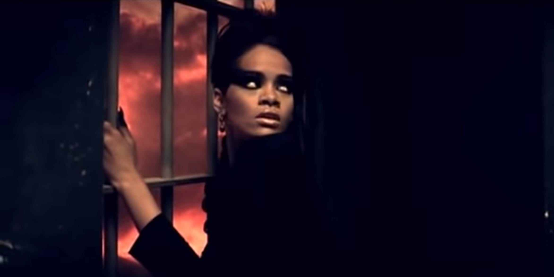 Rihanna Distortia Musikvideo