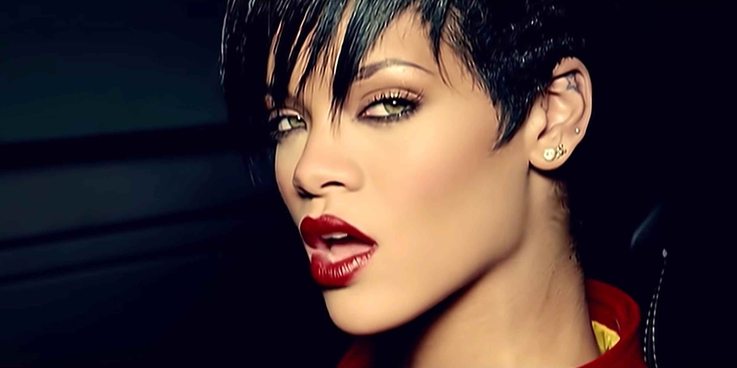 Rihanna Take A Bow Musikvideo