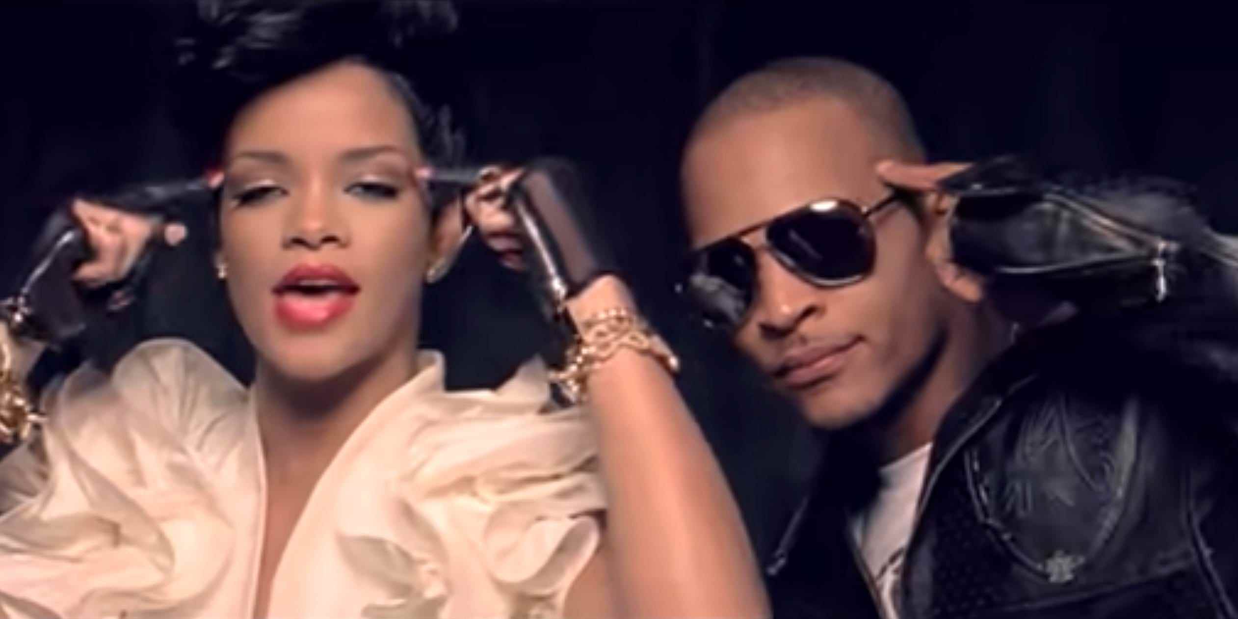 Lebe dein Leben Musikvideo TI Rihanna