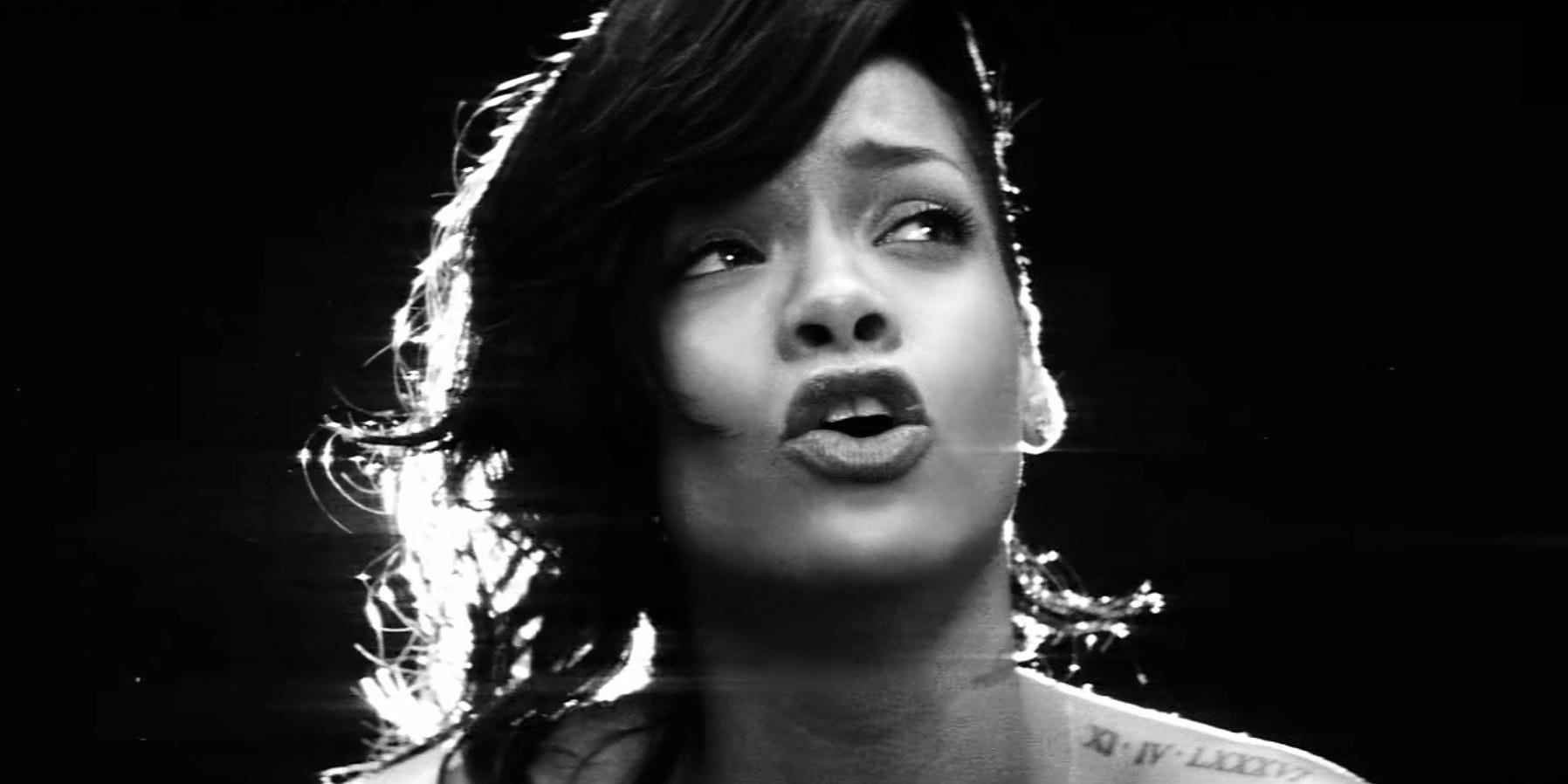 Rihanna Diamonds Musikvideo