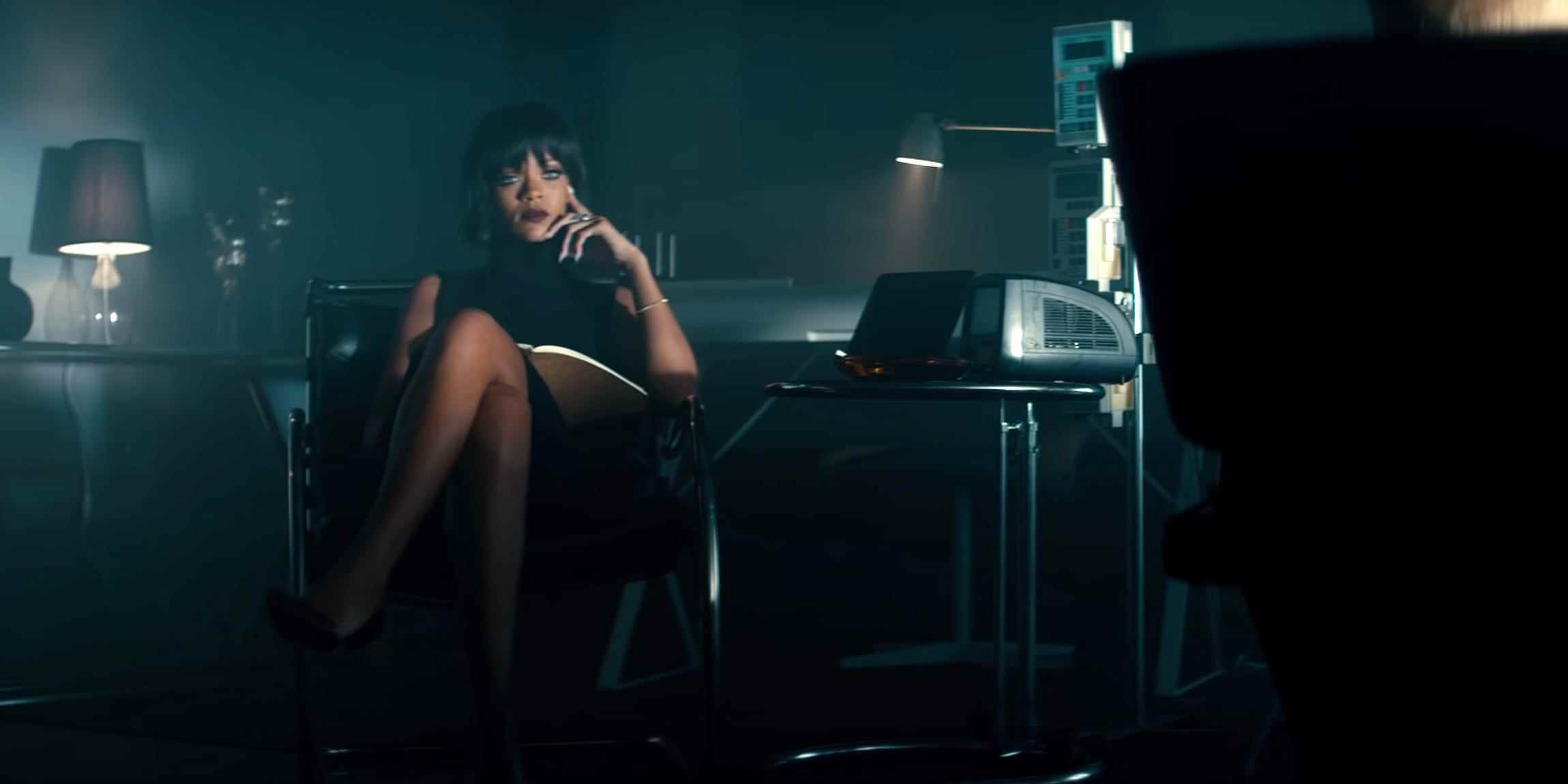 Rihanna das Monster Musikvideo