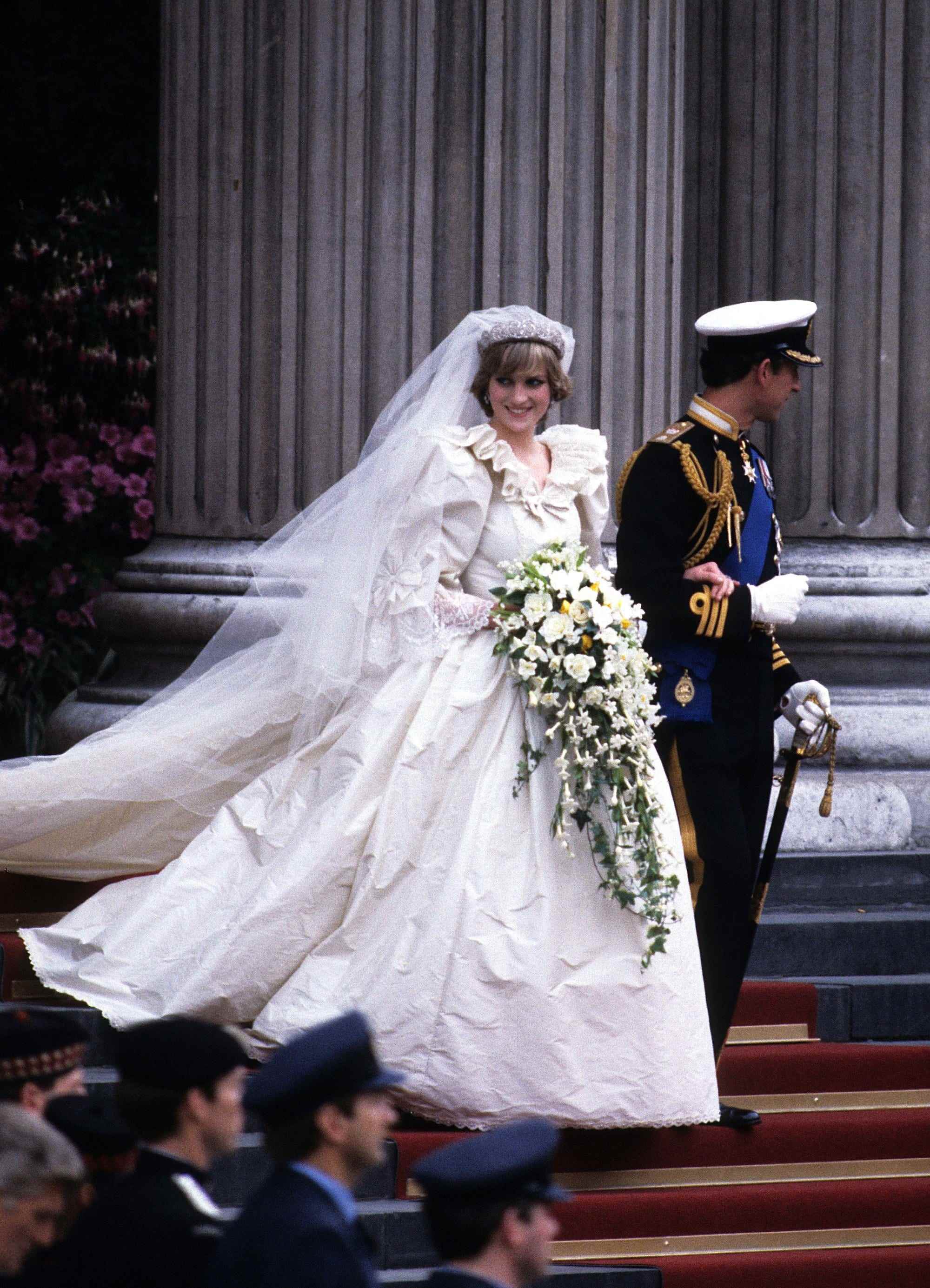 Hochzeit von Prinzessin Diana