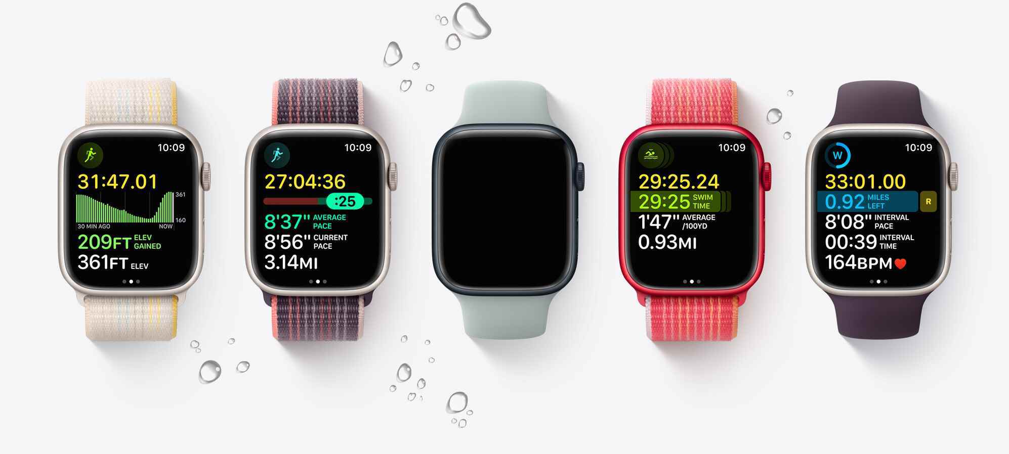 Apple Watch Series 8: Edelstahl vs. Aluminium