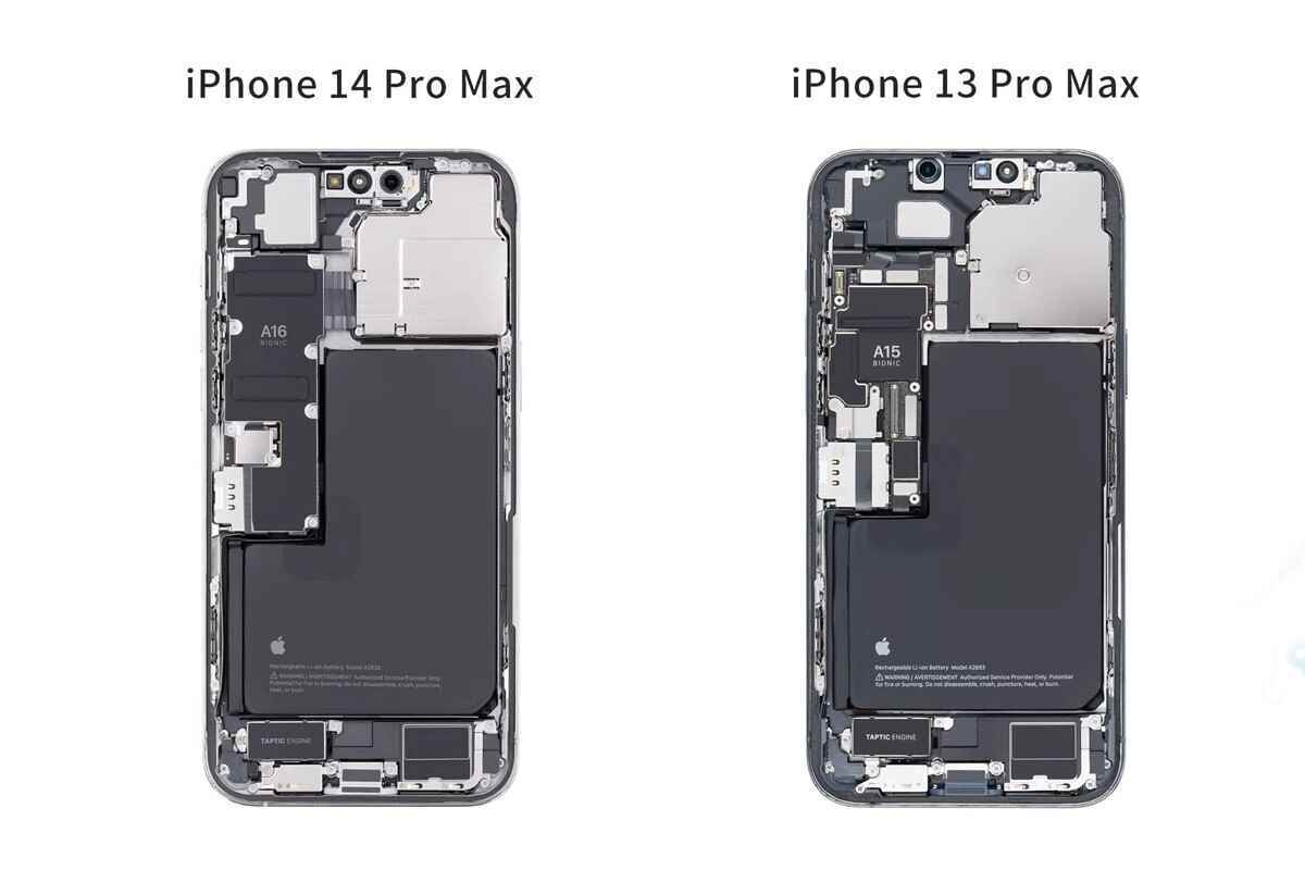 Apple verspürt das Bedürfnis nach Geschwindigkeit und rüstet das iPhone 14 Pro und Pro Max auf zwei große Arten auf