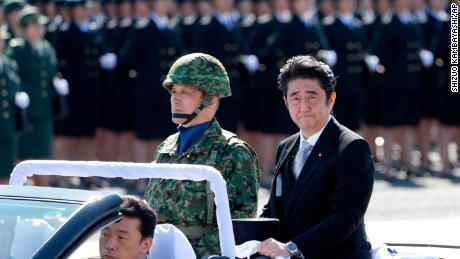 „Ein freier und offener Indo-Pazifik“: Mit einem einzigen Satz veränderte Shinzo Abe Amerikas Sicht auf Asien und China