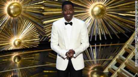 Chris Rock sagt, er sei erneut gefragt worden, die Oscars zu moderieren