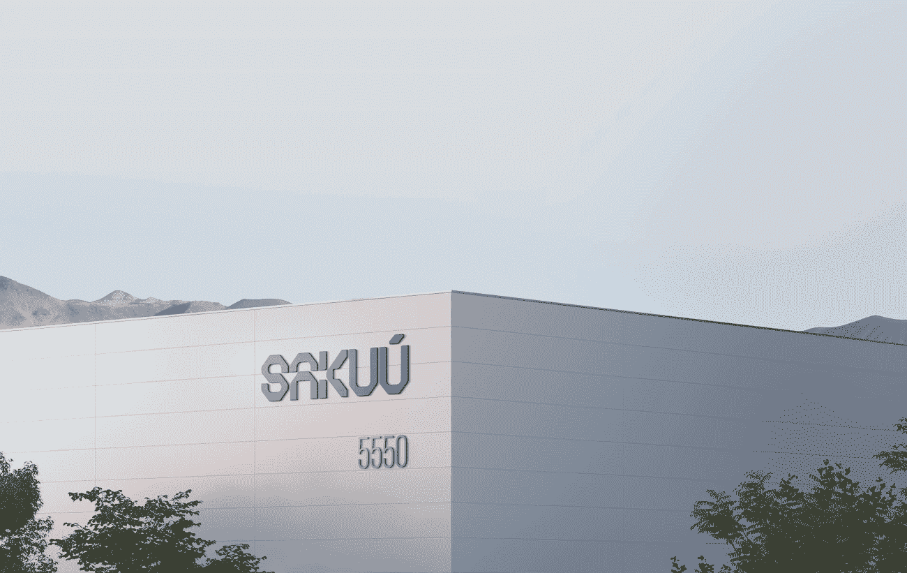 Sakuu-Fabrik