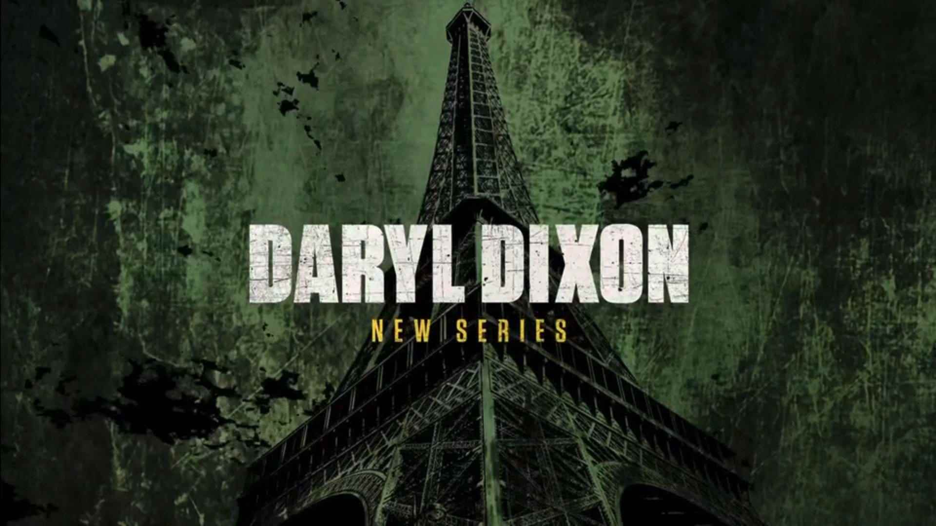Daryl Dixon TWD-Spinoff
