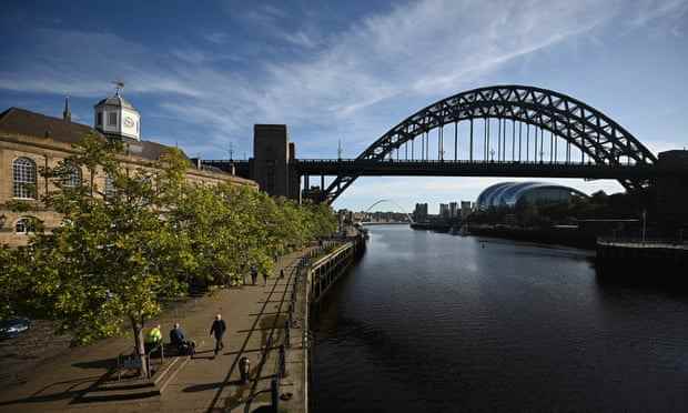 Newcastle und Gateshead