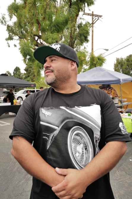 If the Cap Fits – Lowrider-Enthusiast im Hope Park, Los Angeles