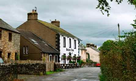 The Butchers Arms, Crosby Ravensworth.