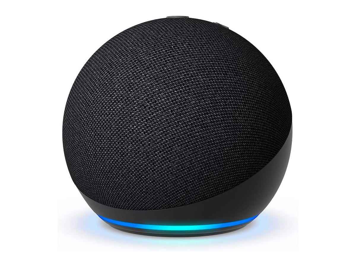 Der Amazon Echo Dot (5. Generation).