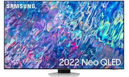Samsung 75 Zoll Neo QLED 4K Ultra HD Smart TV