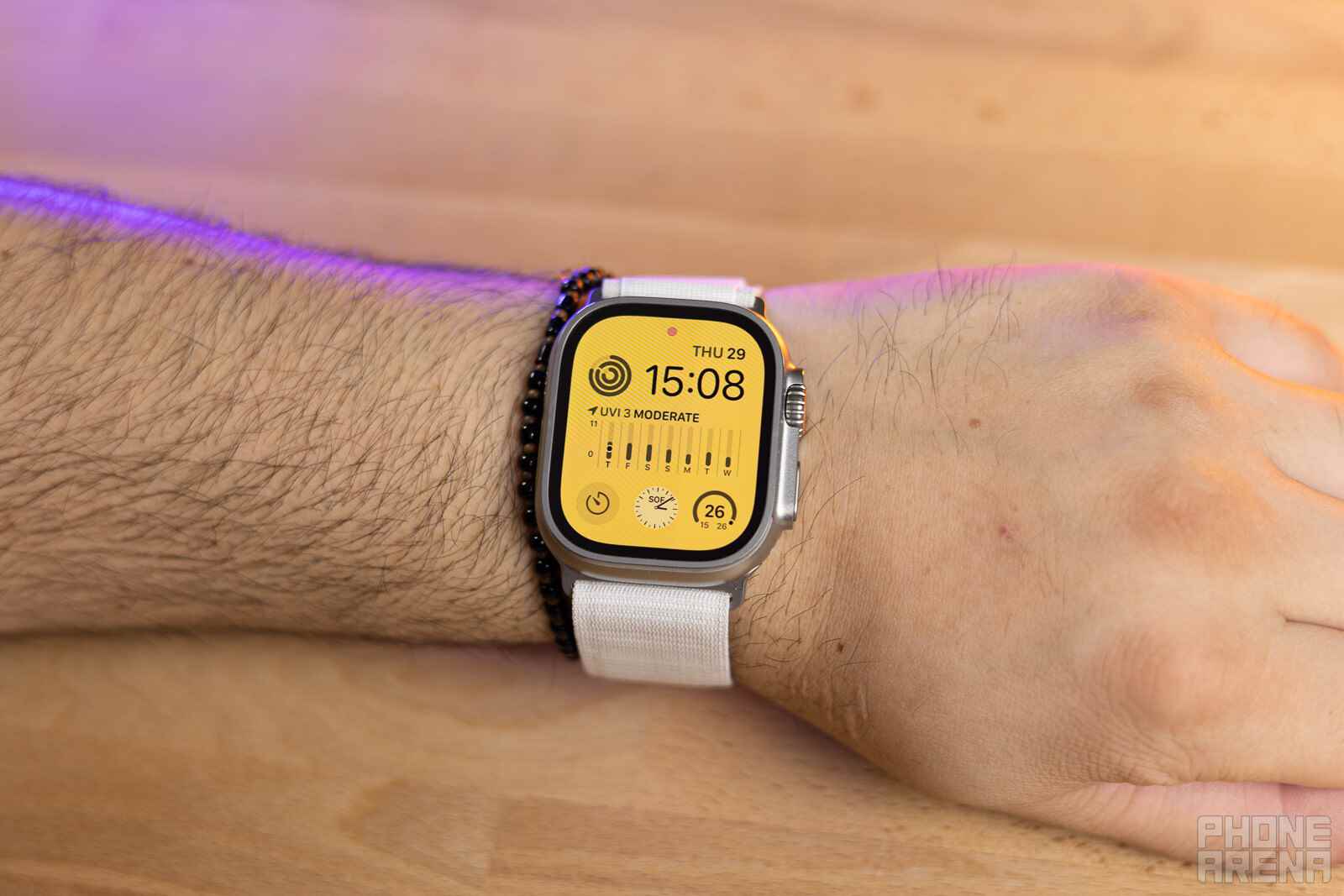 Apple Watch Ultra - Apple Watch Ultra Größenvergleich