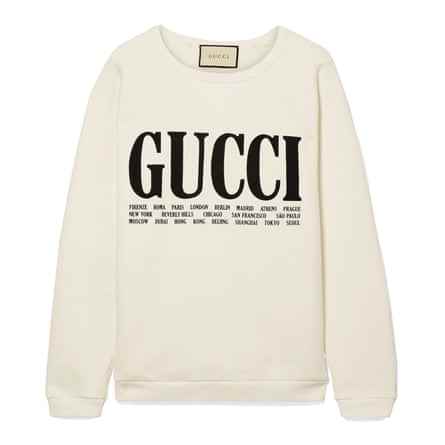 Gucci, £105 für 3 Tage Miete, frontrowuk.com