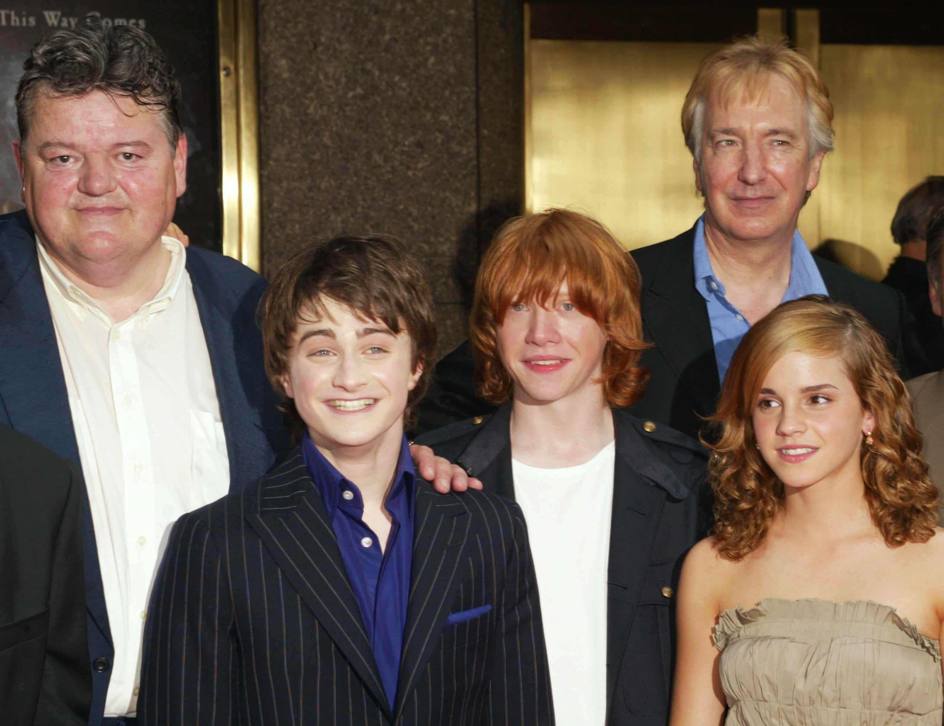 Warner Bros.-Premiere von „Harry Potter und der Gefangene von Askaban“
