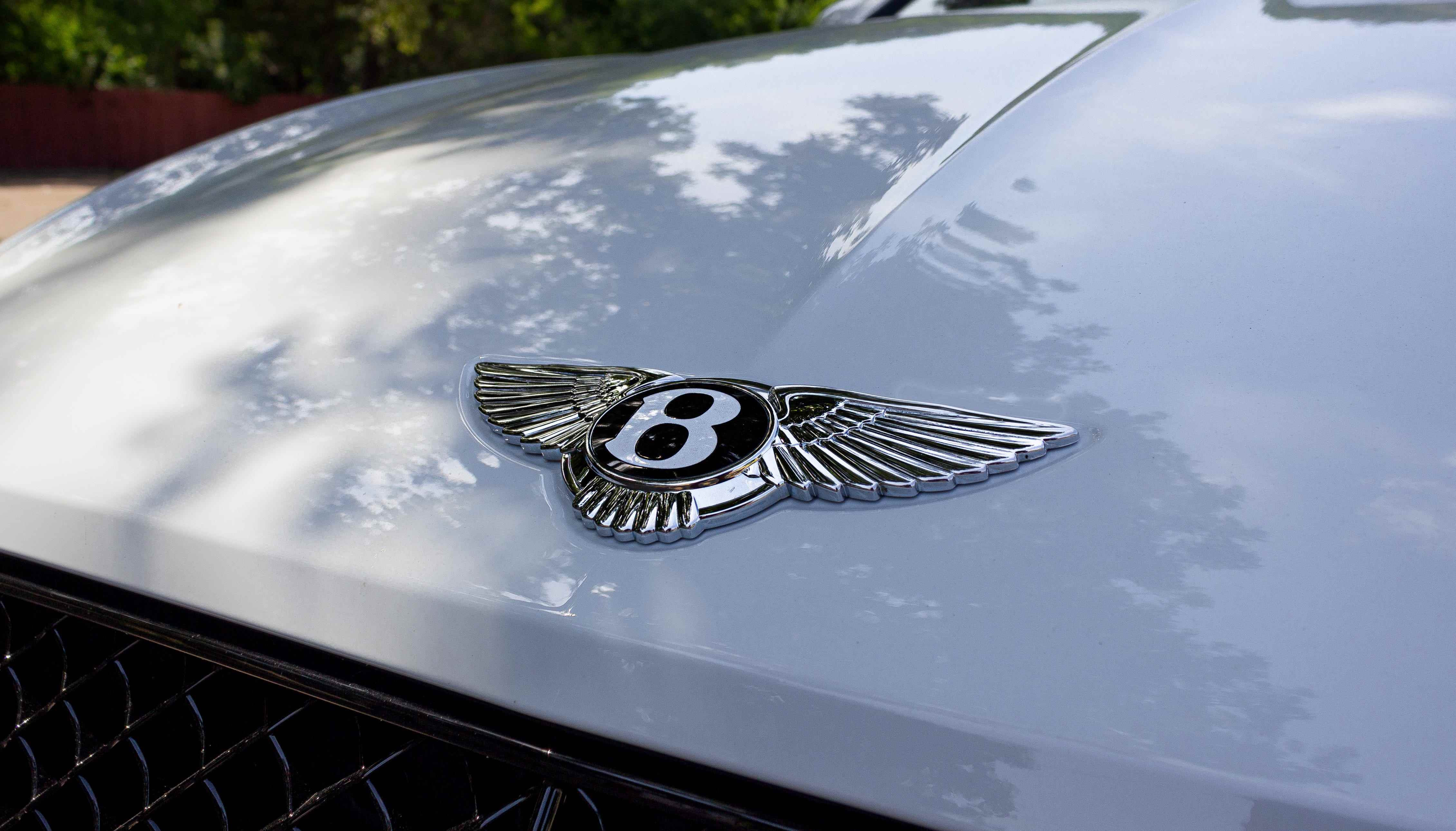 Das Bentley Continental GT Speed ​​Cabriolet