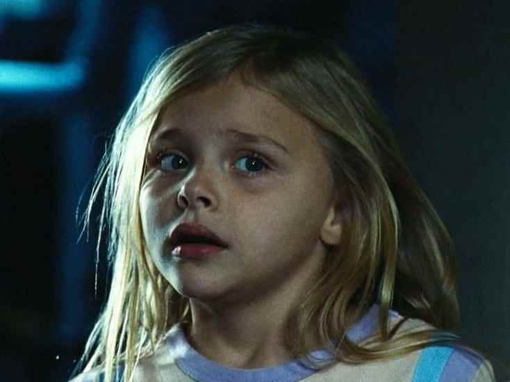 Chloe-Grace Moretz in „Der Amityville-Horror“.
