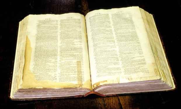 Das Wörterbuch von Dr. Samuel Johnson