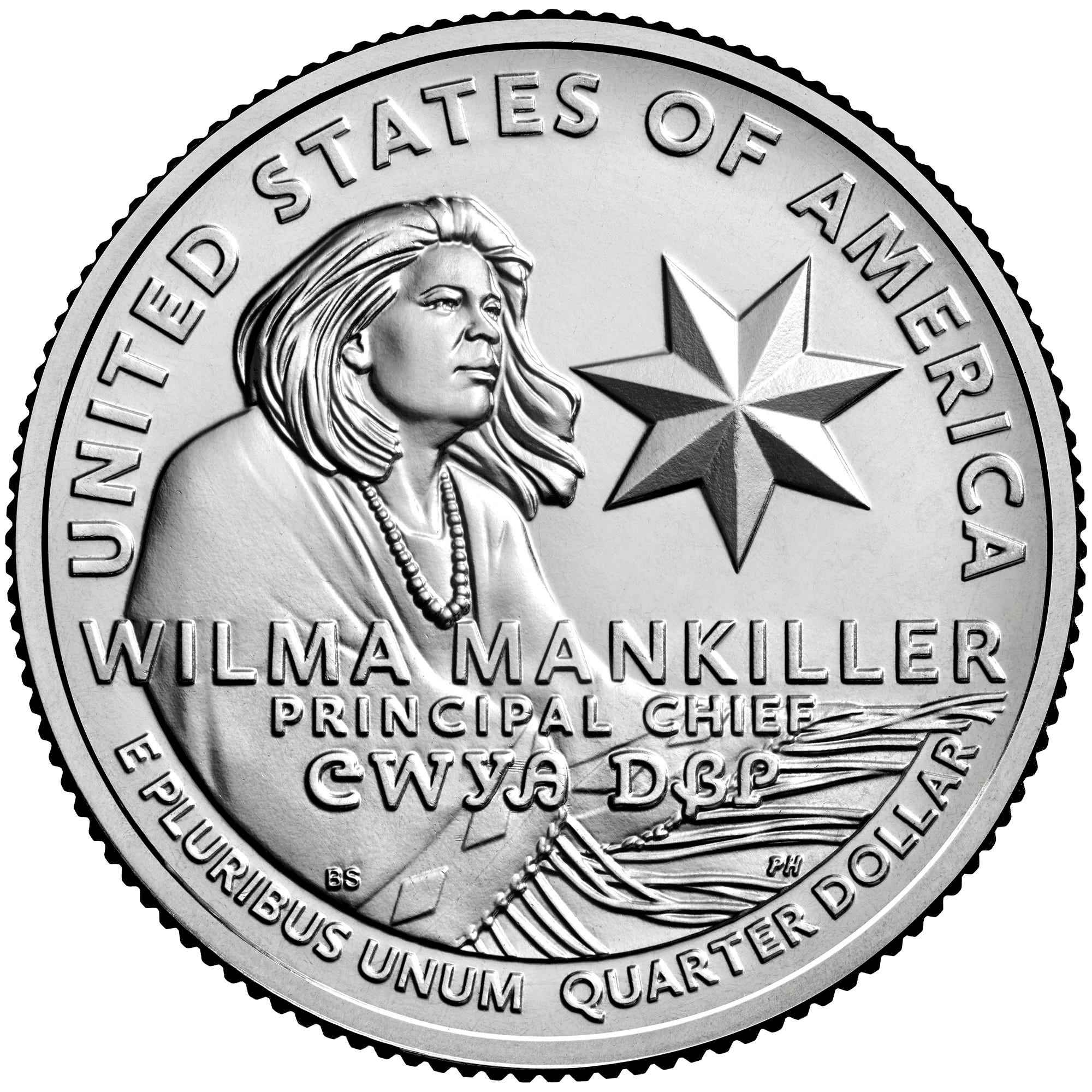 Münzbild der Vereinigten Staaten von der United States Mint