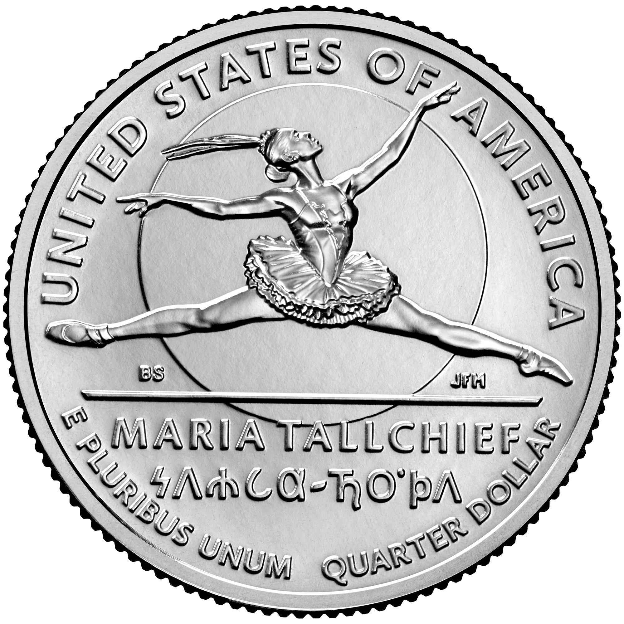 Münzbild der Vereinigten Staaten von der United States Mint