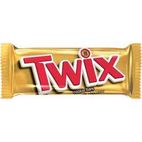 Twix-Süßigkeiten