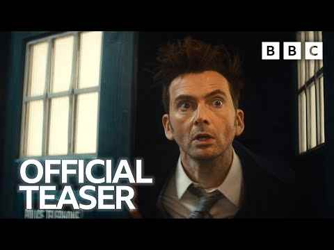 Video Doctor Who kehrt 2023 zurück... |  Teaser-Trailer |  @Doctor Who - BBC