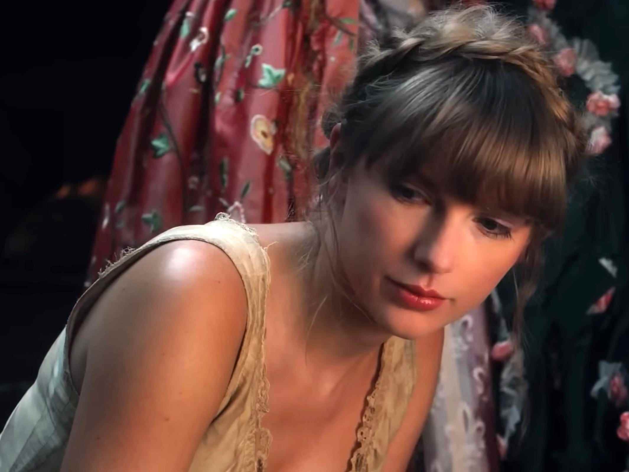 Taylor Swift Bejeweled Musikvideo