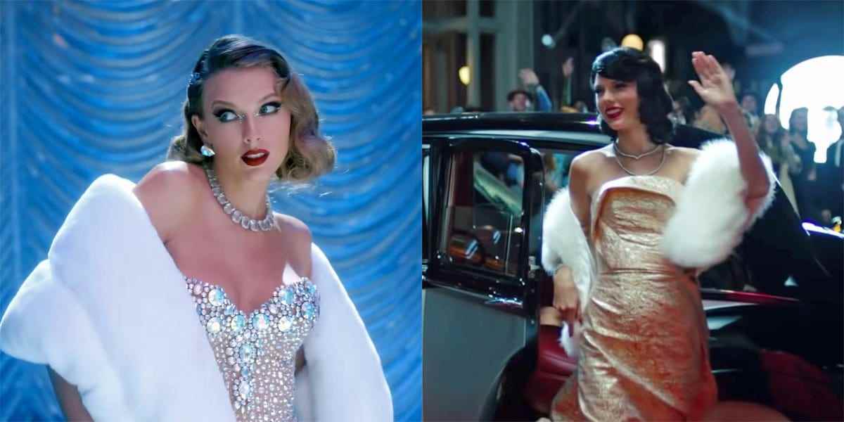 Taylor Swift Bejeweled Wildest Dreams Musikvideo
