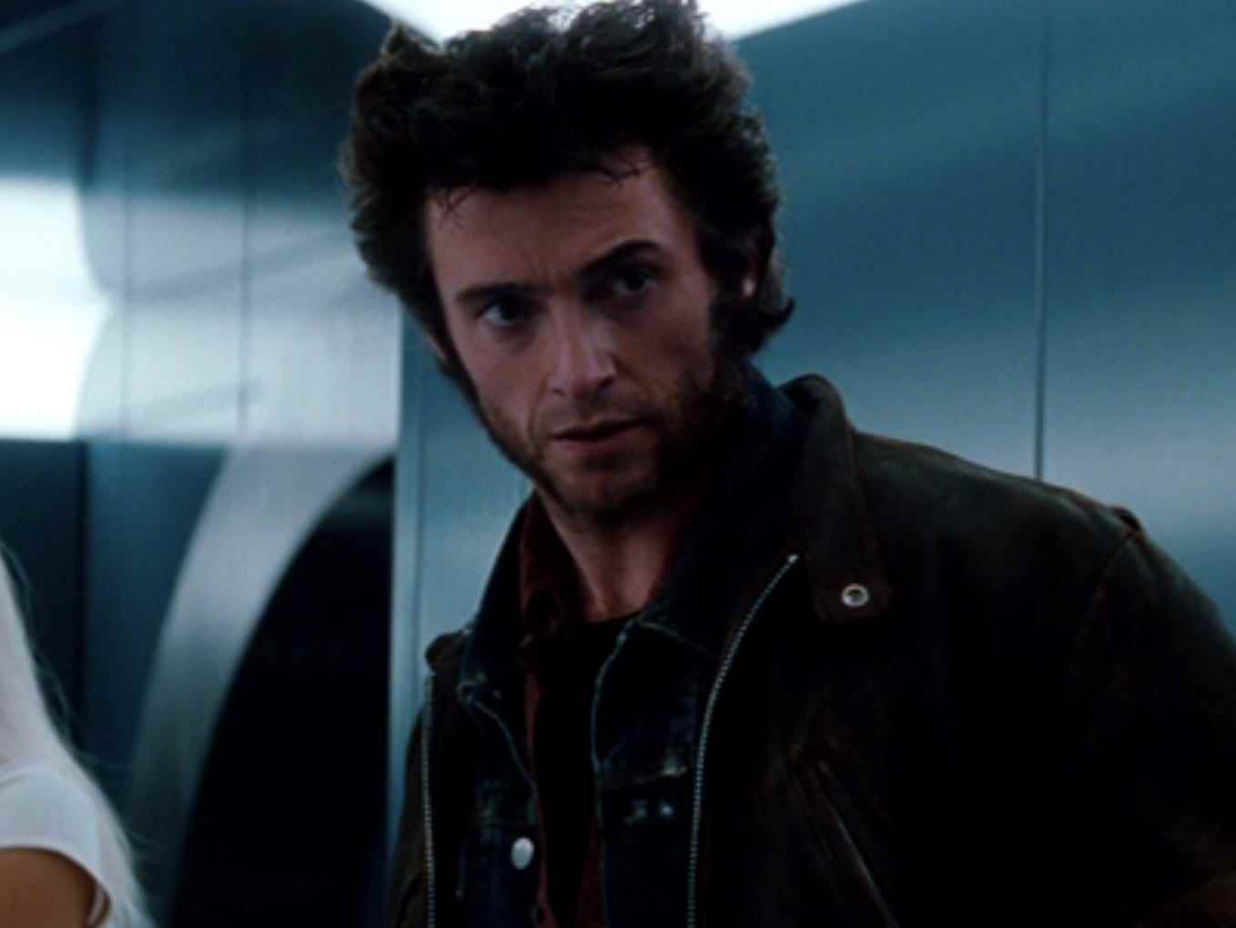Hugh Jackman als Wolverine in „X-Men“.