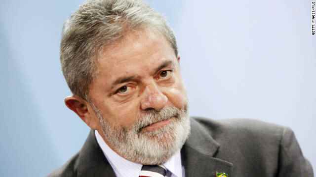 Luiz Inacio Lula da Silva Schnelle Fakten