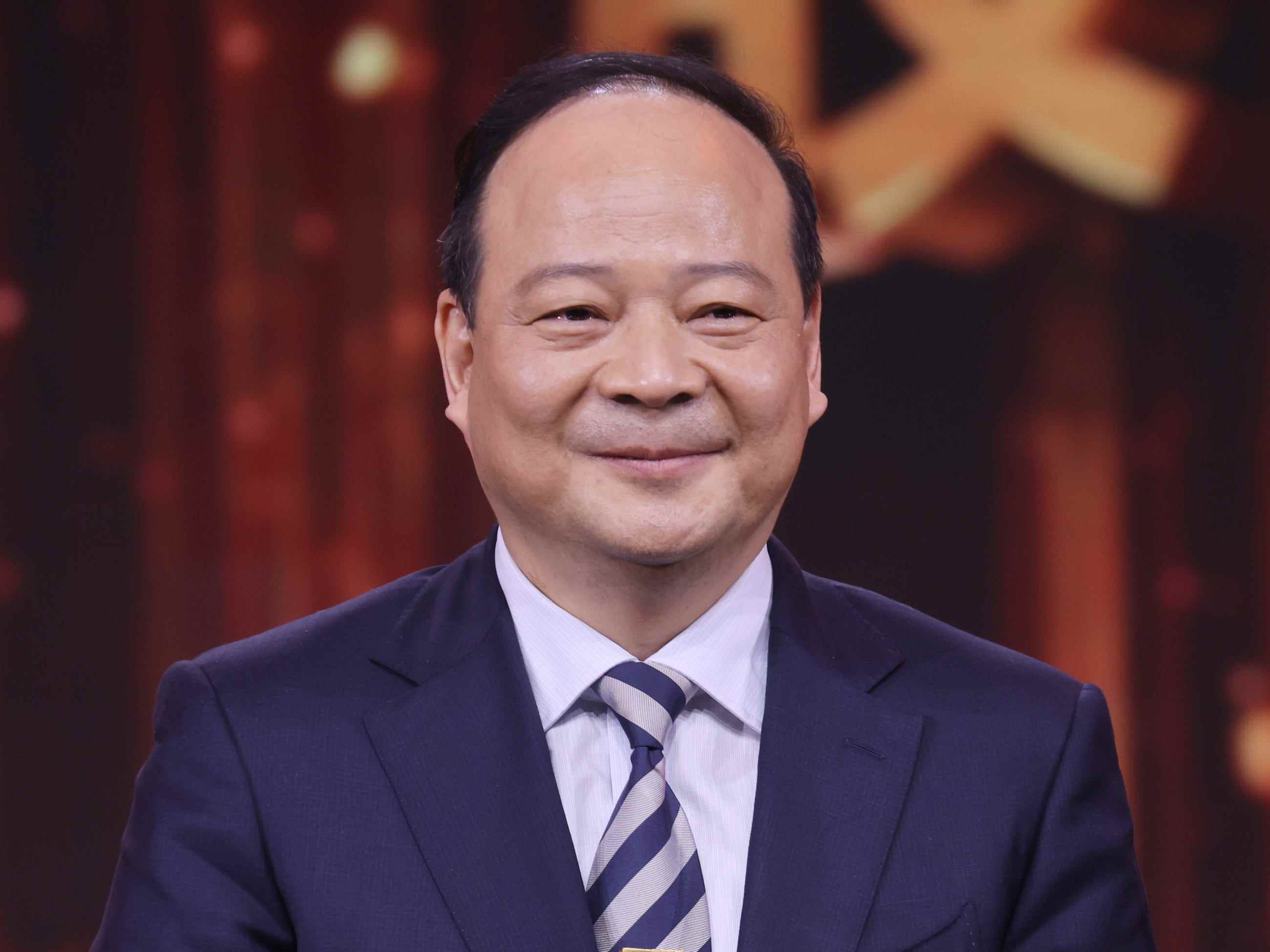 Zeng Yuqun, Vorsitzender von Contemporary Amperex Technology Co.