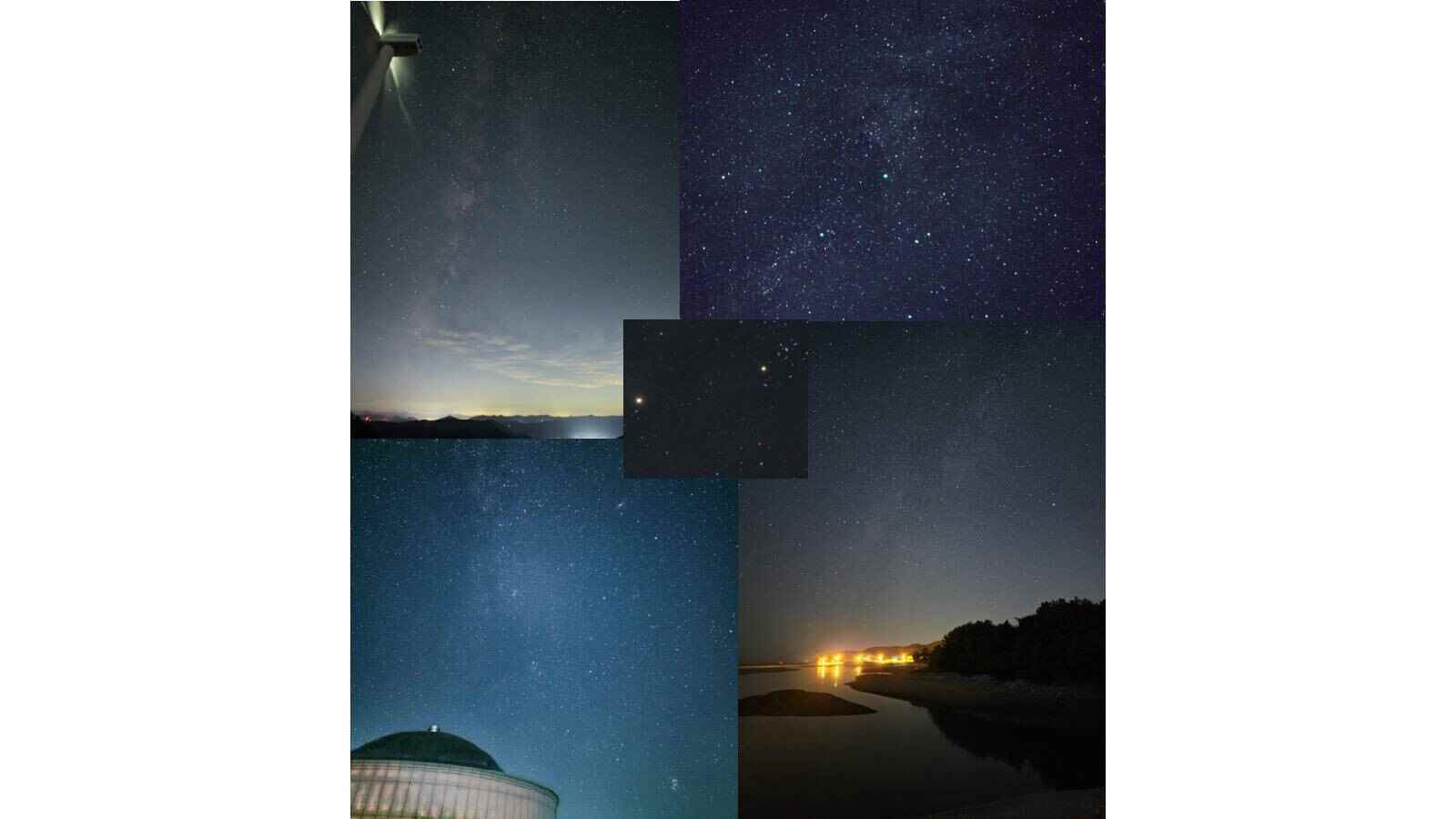 Das Galaxy S22 erhält einen Astrofotografie-Modus - Die Galaxy S22-Serie erhält neue Astrofotografie- und Mehrfachbelichtungskamerafunktionen