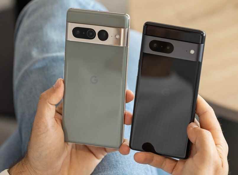 Das Pixel 7 und 7 Pro sind die ersten reinen 64-Bit-Android-Telefone – Google erinnert App-Entwickler daran, dass die Pixel 7-Reihe etwas Besonderes ist