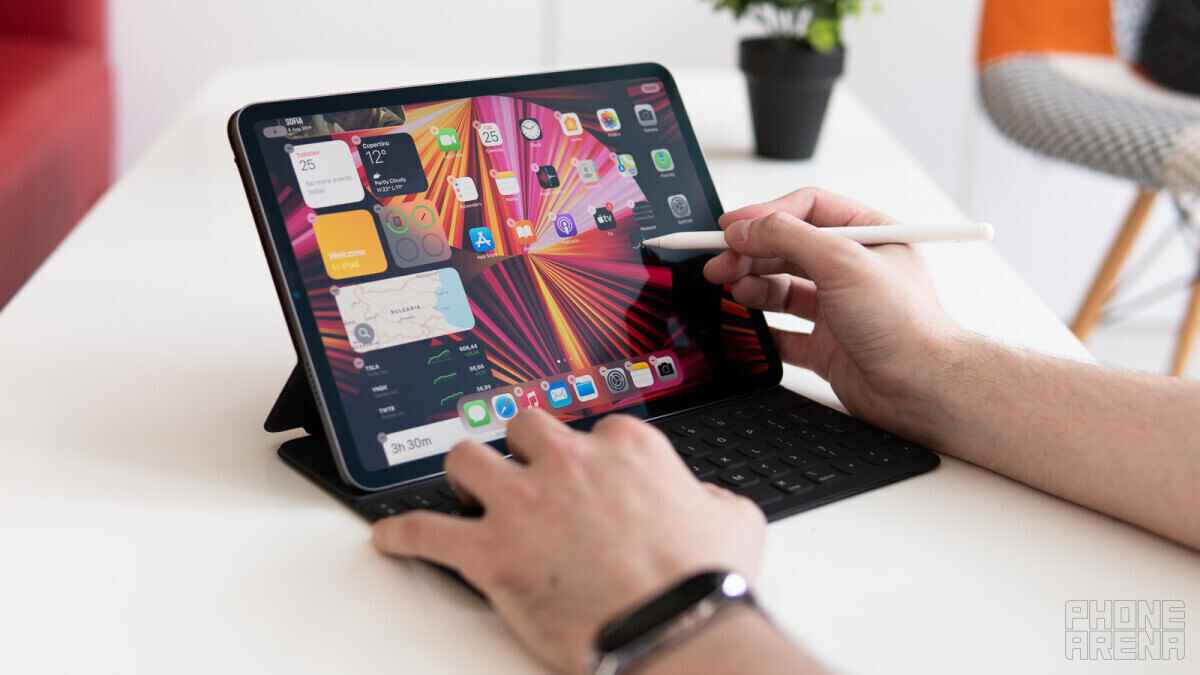 Das 11-Zoll-iPad Pro (2021) – Googles genialer Tablet-Move: Ein Nicht-iPad machen, Nicht-Apple herausfordern