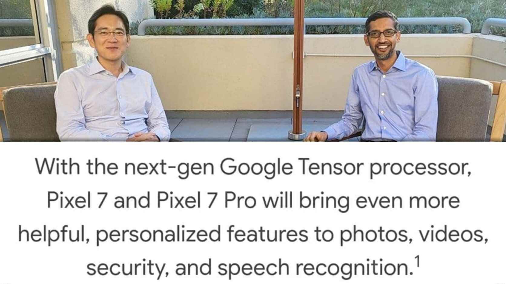 Tensor G2 wird dank seiner KI-Fähigkeiten ein besonderer Chip sein.  Aber was ist mit roher Kraft?  - Pixel 7 und Tensor G2 - Qualcomm überlassen, um mit Samsung zu kuscheln - Googles größter Fehler?
