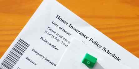 Erneuerungsmitteilung Hausratversicherung