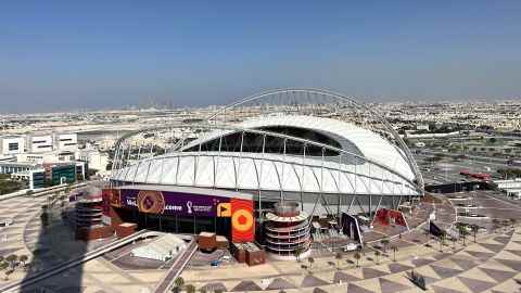 Katar bereitet sich darauf vor, die Weltmeisterschaft als kleinste Nation aller Zeiten auszurichten.