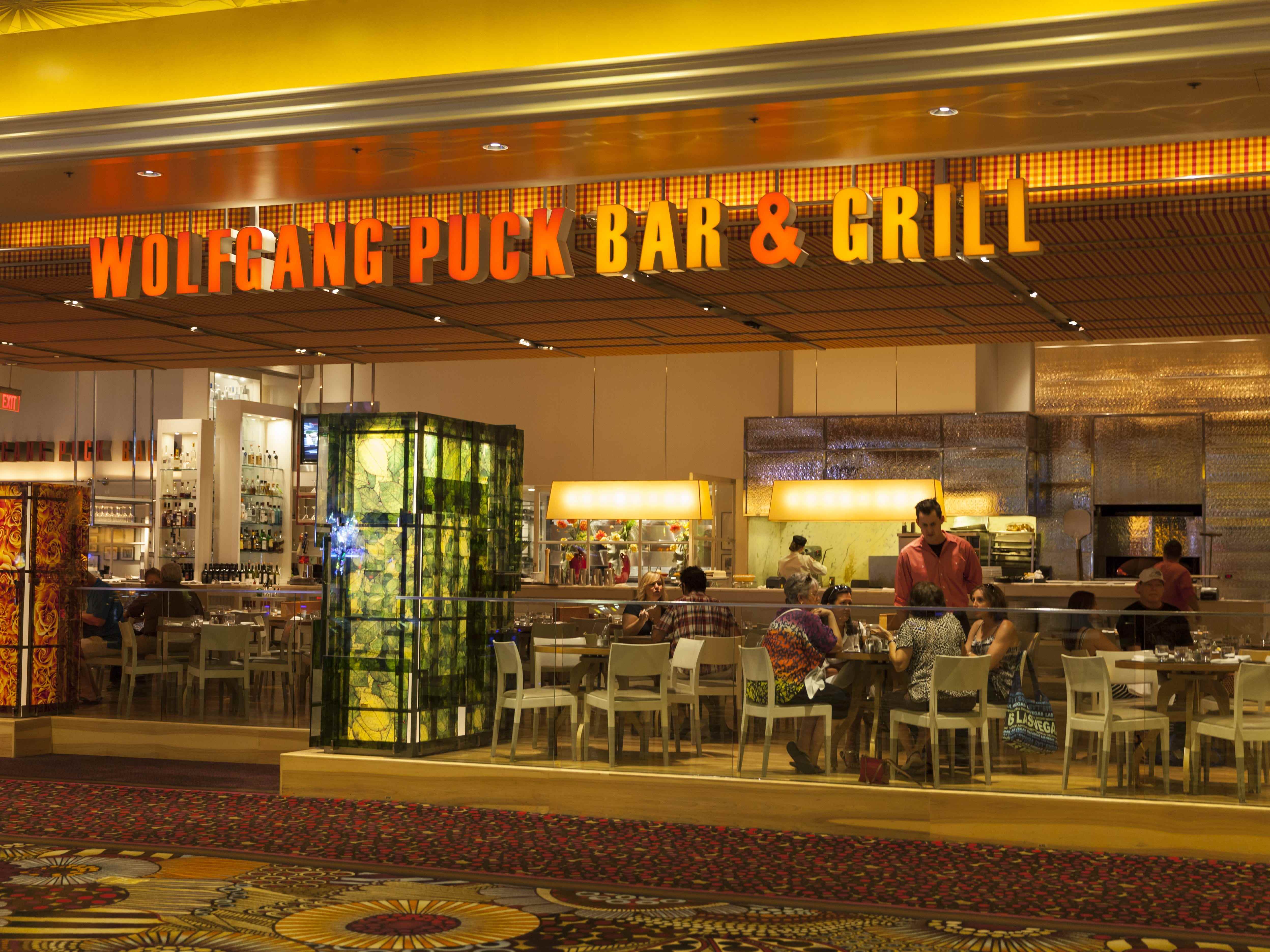 Wolfgang Puck Bar & Grill im MGM Grand Hotel