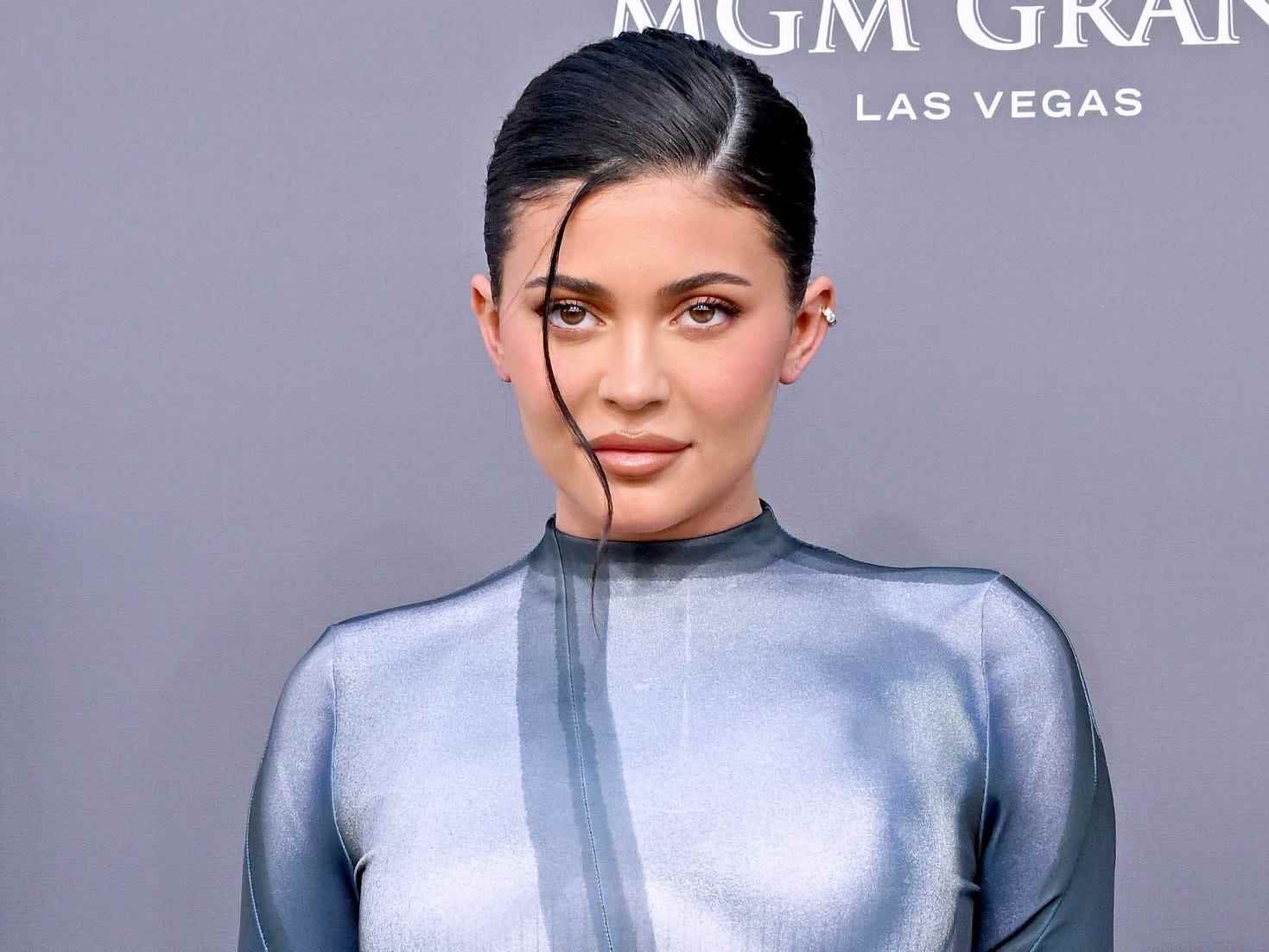 Kylie Jenner im Jahr 2022