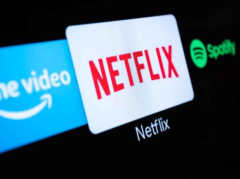 Prime Video Netflix Spotify Abonnements