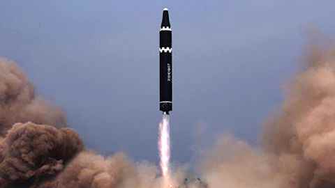 Nordkorea hat keine Informationen über die in der vergangenen Woche abgefeuerten spezifischen Raketenmodelle veröffentlicht.