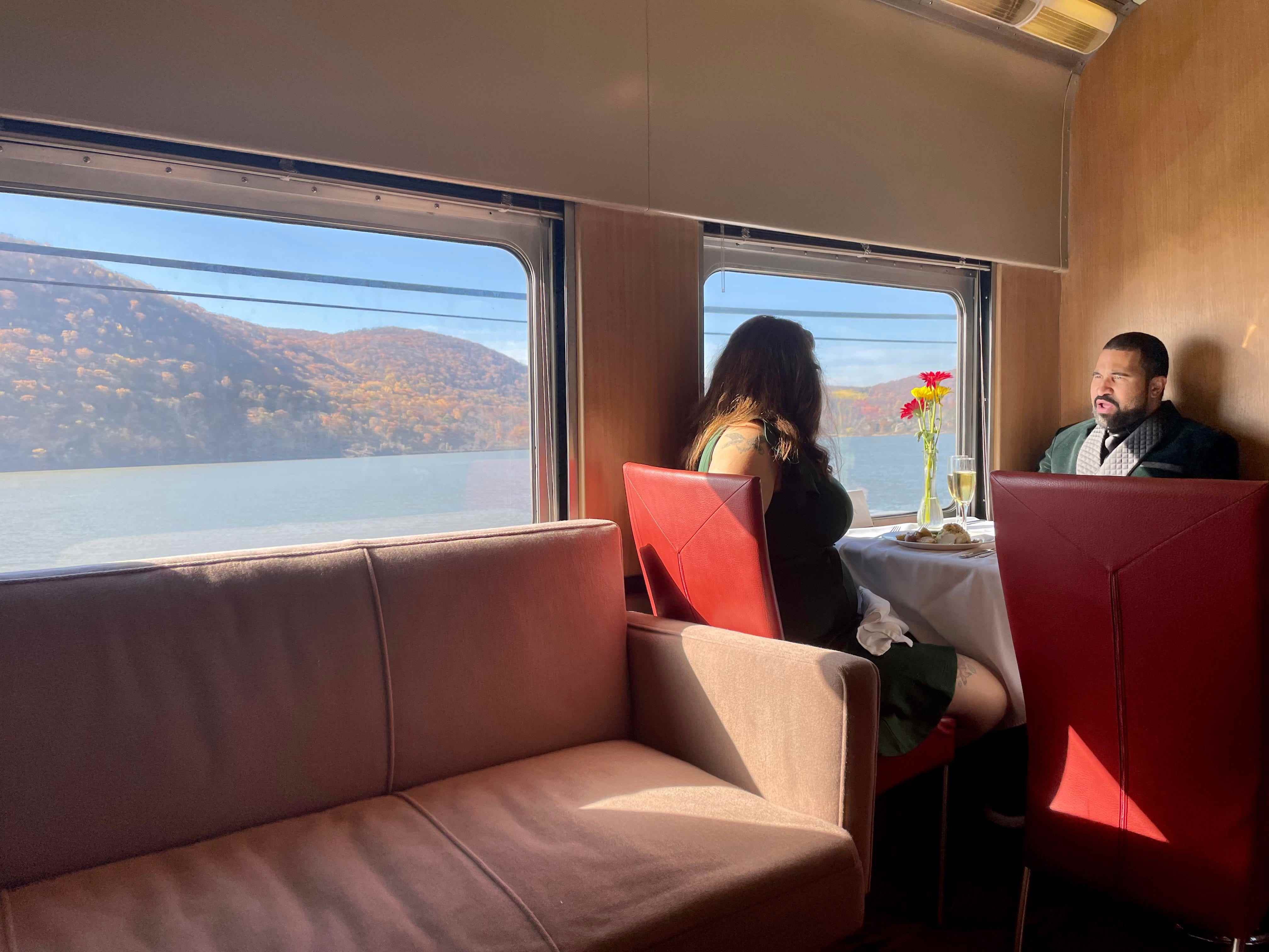 Die Hudson River Rail – begrenzter Ausflug des 20. Jahrhunderts