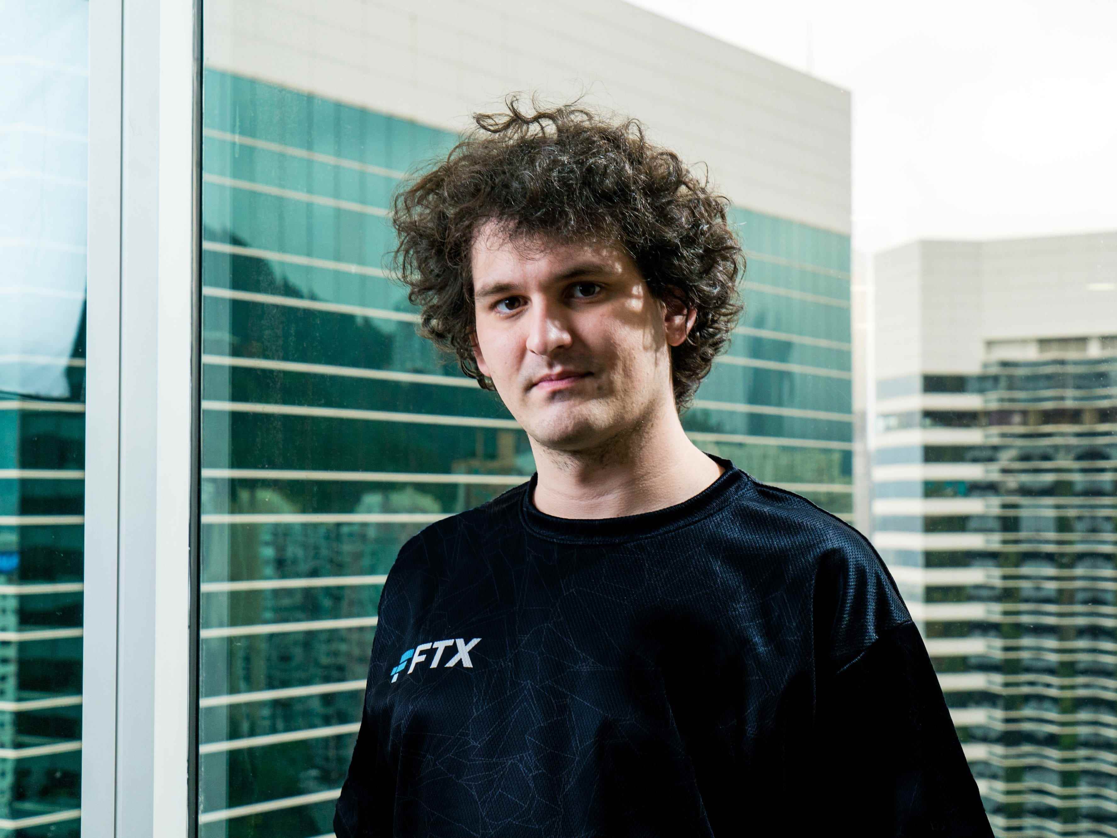 Sam Bankman-Fried FTX-Gründer Krypto-Börse