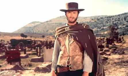 Clint Eastwood in „Das Gute, das Böse und das Hässliche“.