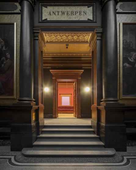 Antwerpens Königliches Museum der Schönen Künste