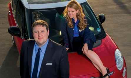 mit Sian Gibson in Car Share