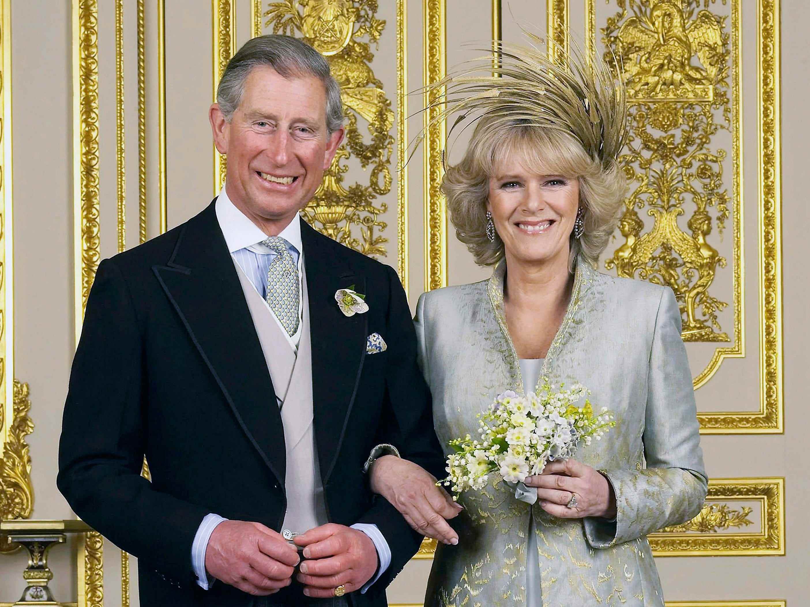 Hochzeit von Charles und Camilla
