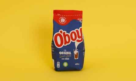 O'boy Instant-Schokoladenmilch